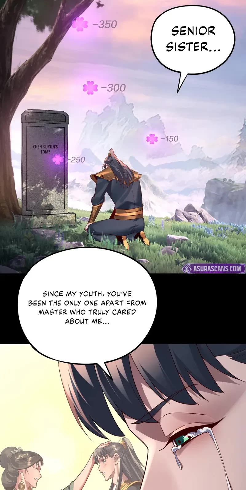 I Am the Fated Villain Chapter 231 page 7 - Chapter 231