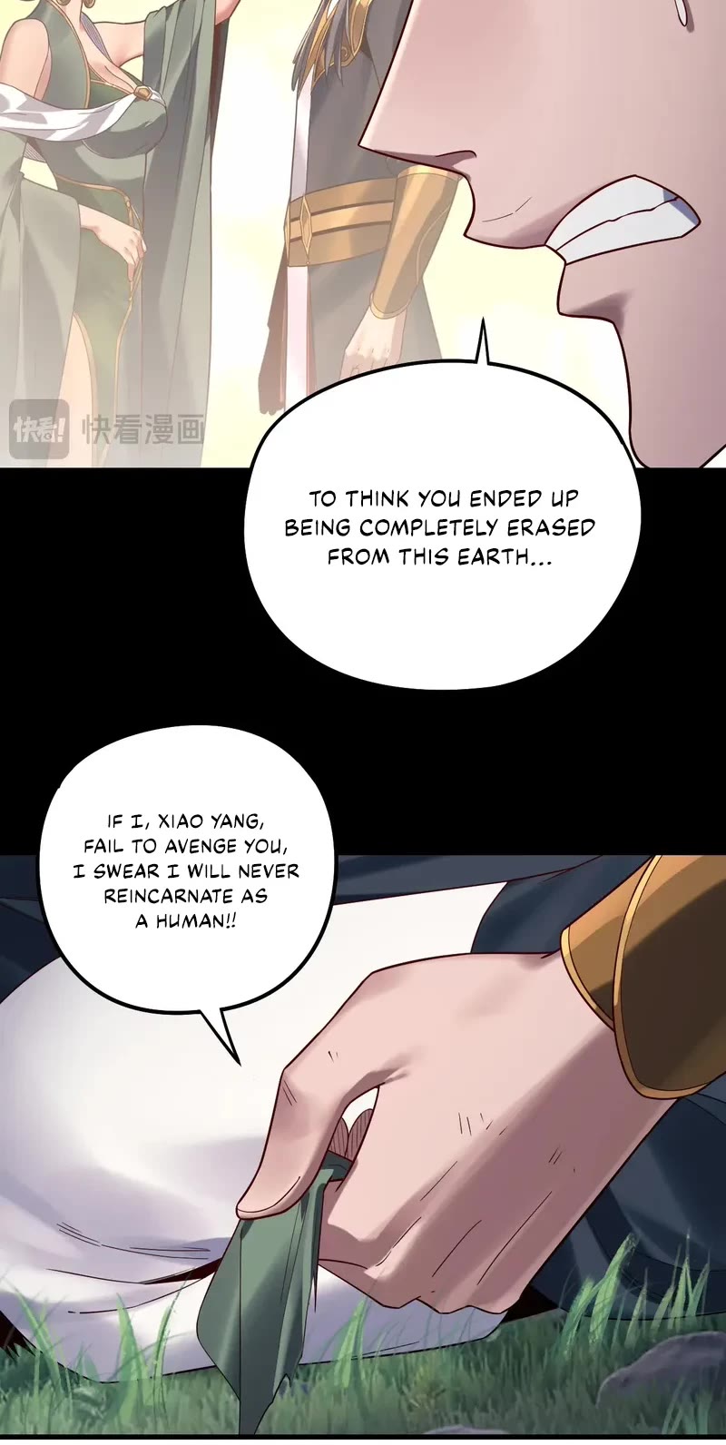 I Am the Fated Villain Chapter 231 page 8 - Chapter 231