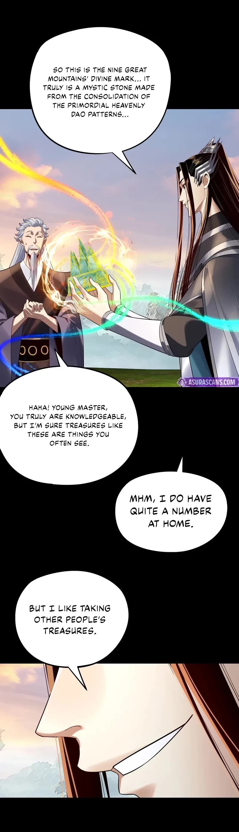 I Am the Fated Villain Chapter 232 page 15 - Chapter 232