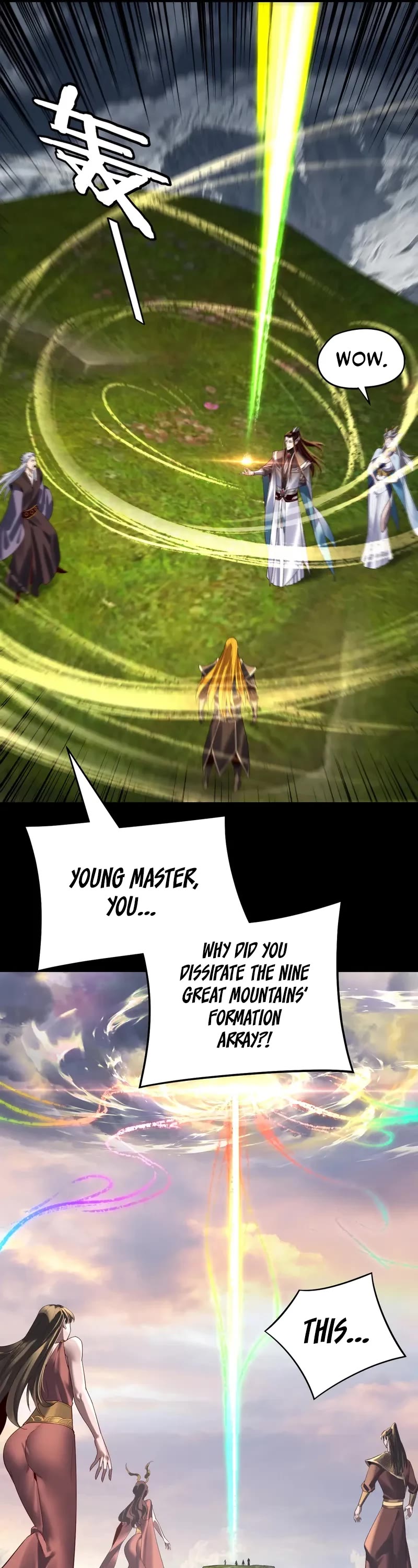 I Am the Fated Villain Chapter 232 page 16 - Chapter 232