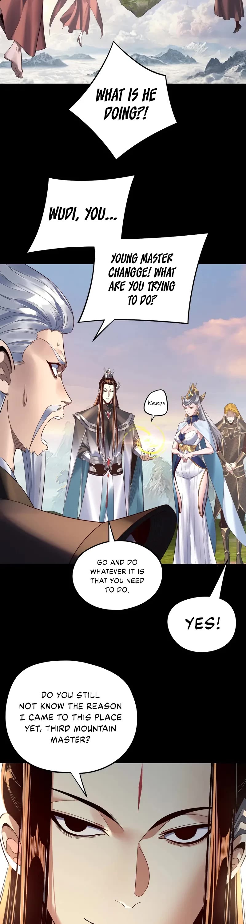 I Am the Fated Villain Chapter 232 page 17 - Chapter 232