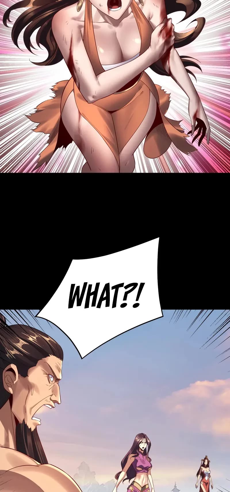 I Am the Fated Villain Chapter 232 page 19 - Chapter 232