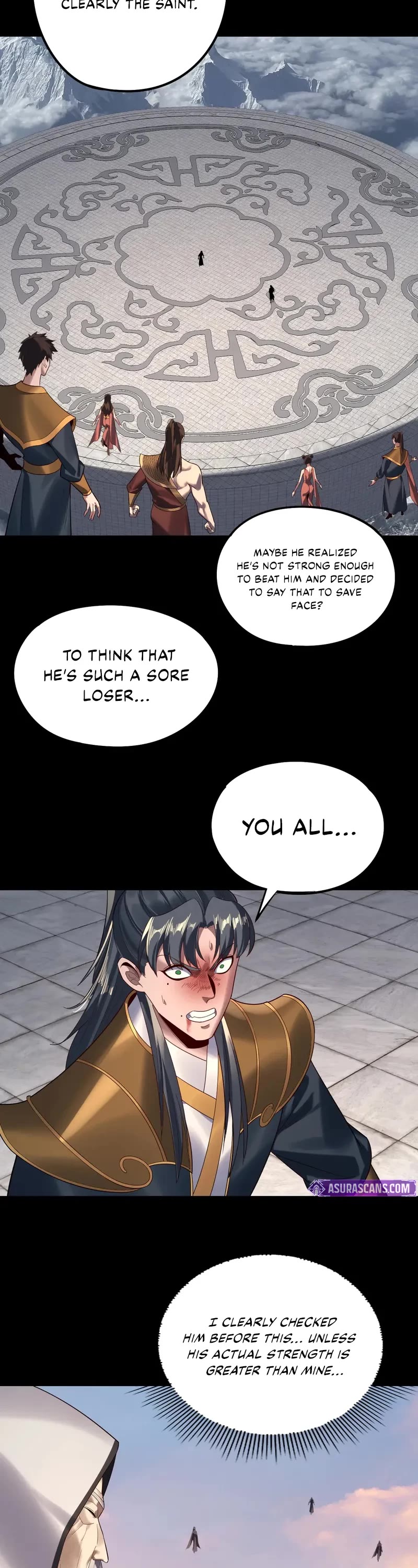 I Am the Fated Villain Chapter 232 page 2 - Chapter 232