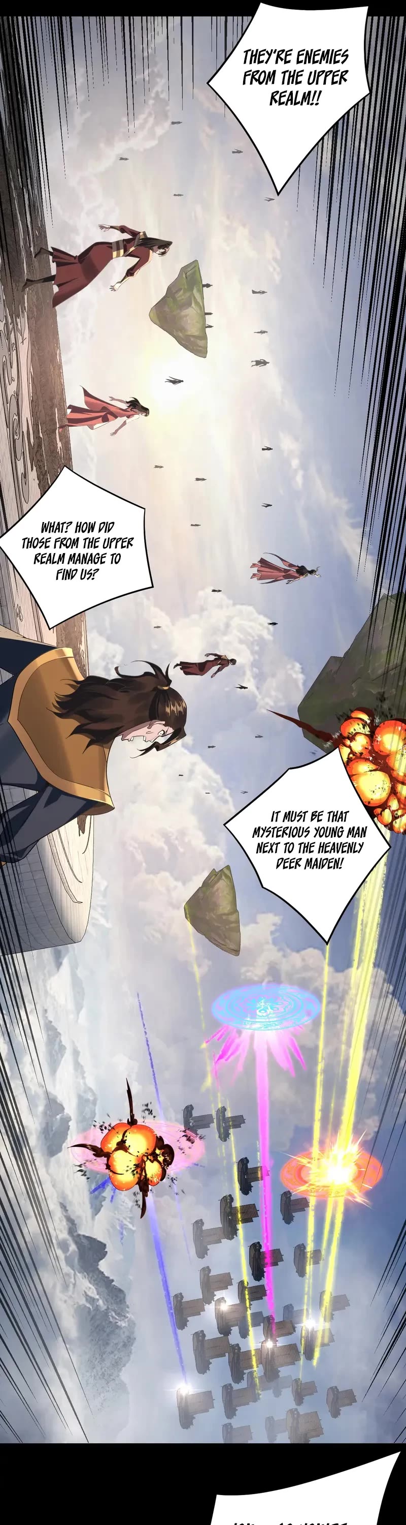 I Am the Fated Villain Chapter 232 page 21 - Chapter 232