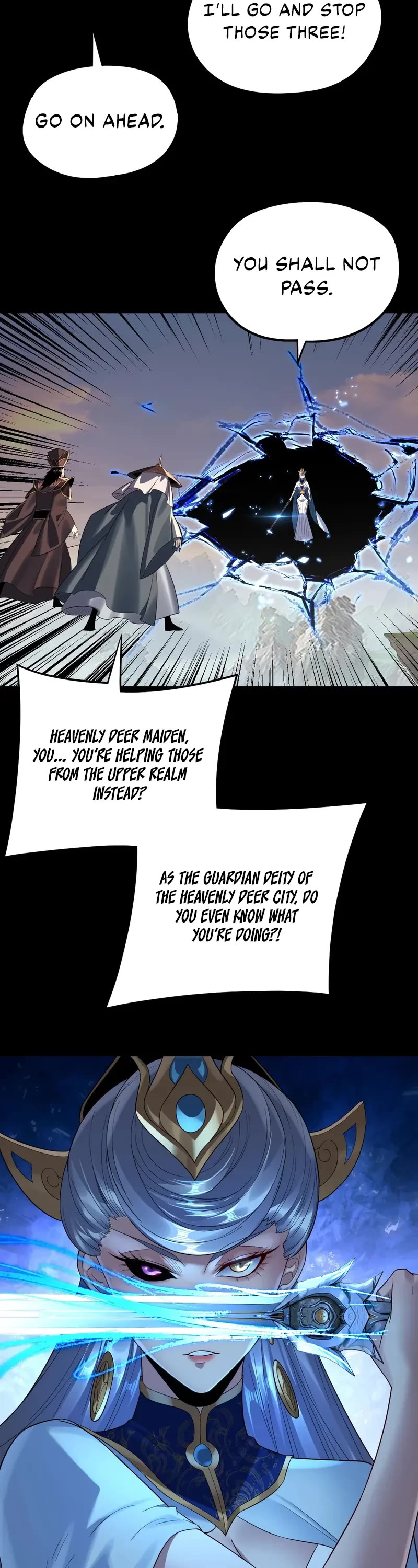 I Am the Fated Villain Chapter 232 page 23 - Chapter 232