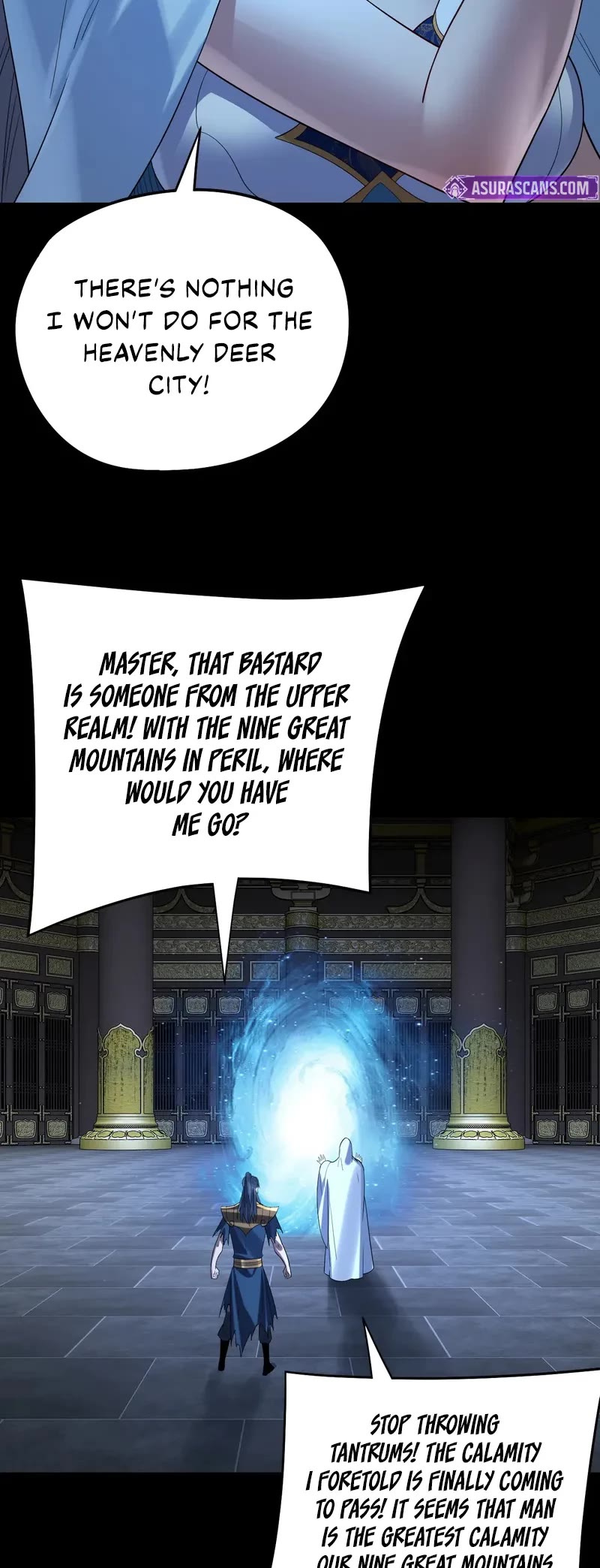 I Am the Fated Villain Chapter 232 page 24 - Chapter 232