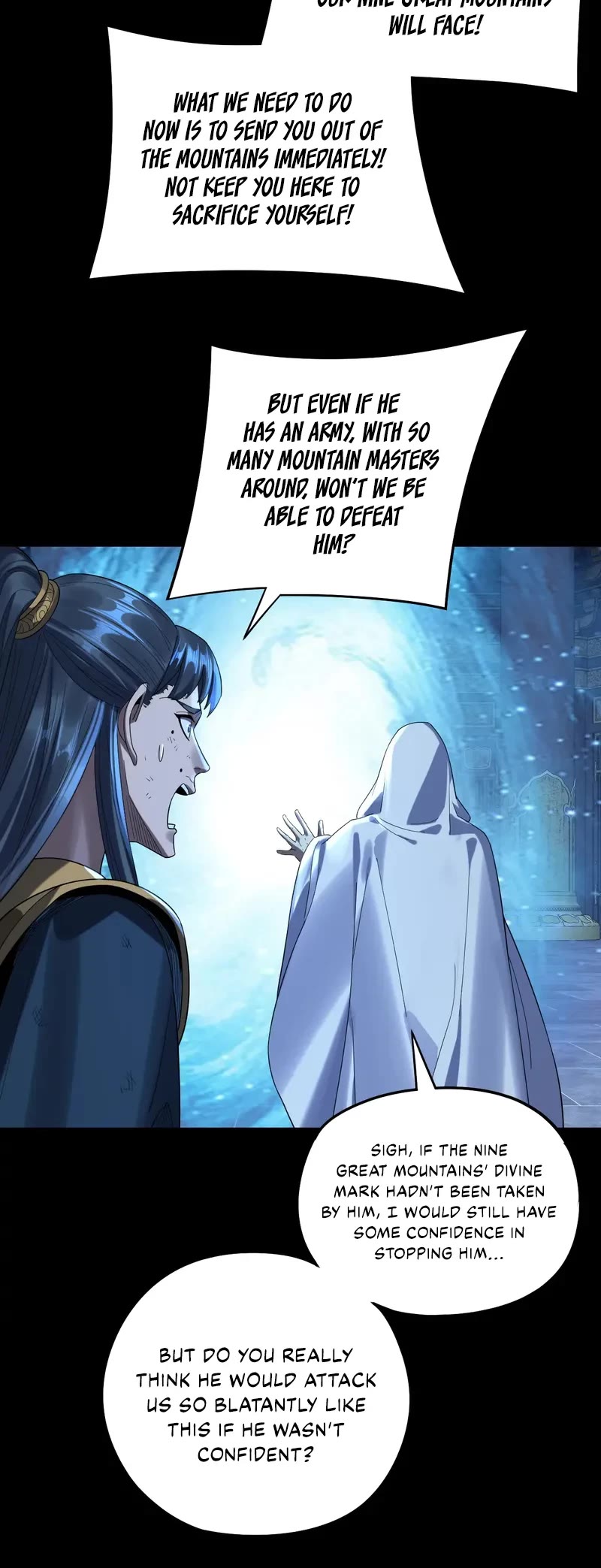 I Am the Fated Villain Chapter 232 page 25 - Chapter 232