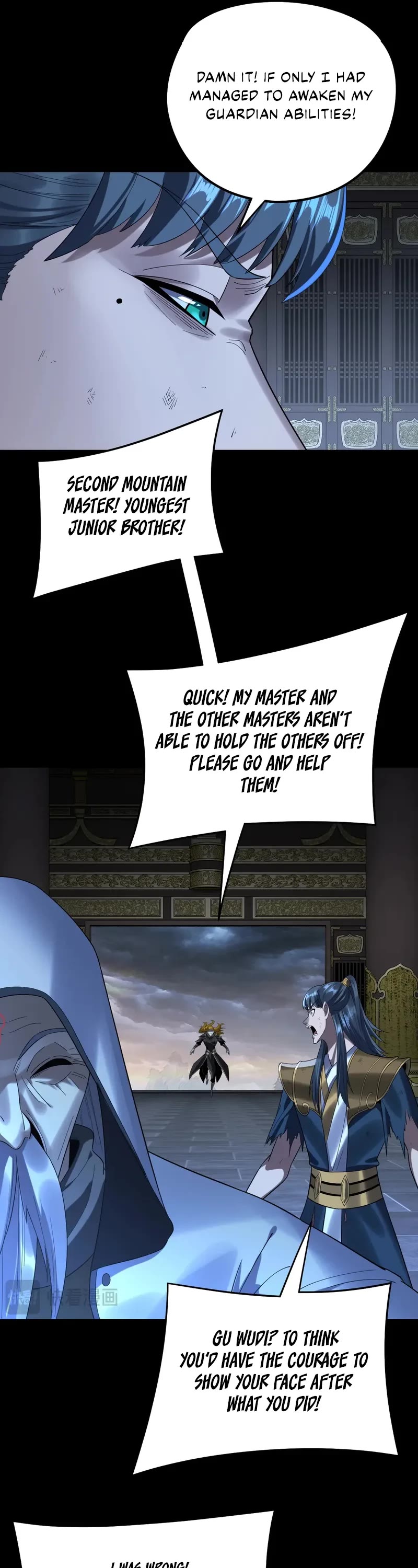 I Am the Fated Villain Chapter 232 page 26 - Chapter 232