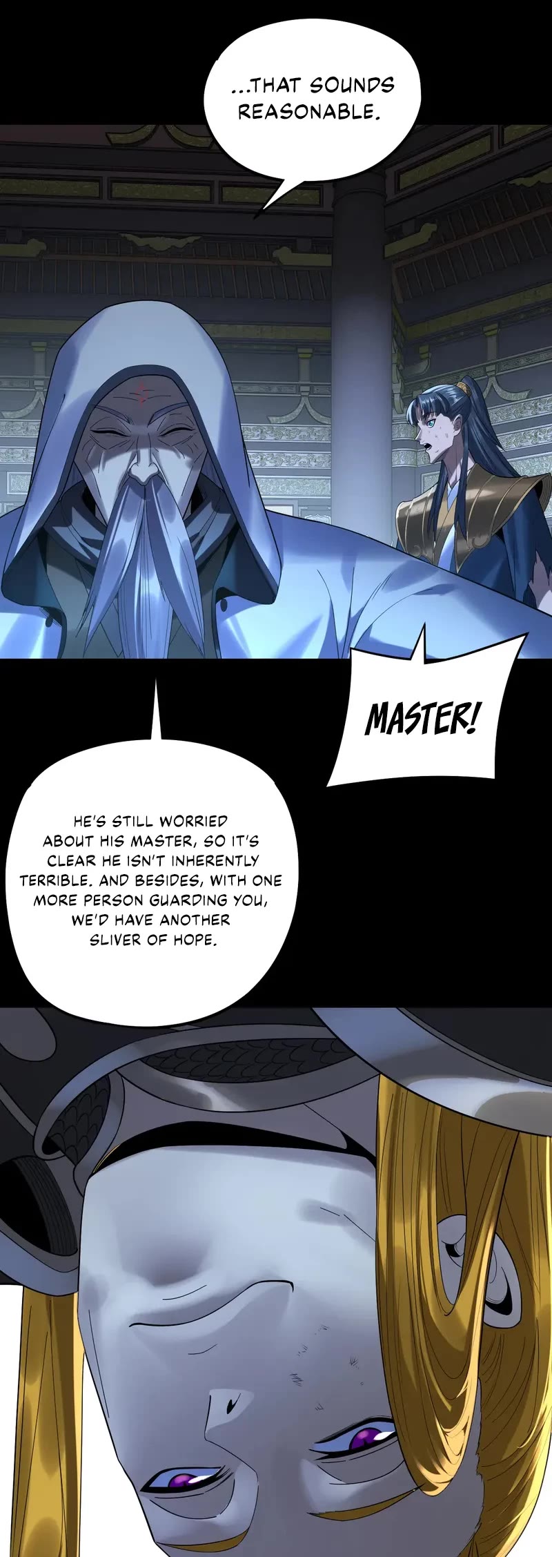 I Am the Fated Villain Chapter 232 page 29 - Chapter 232