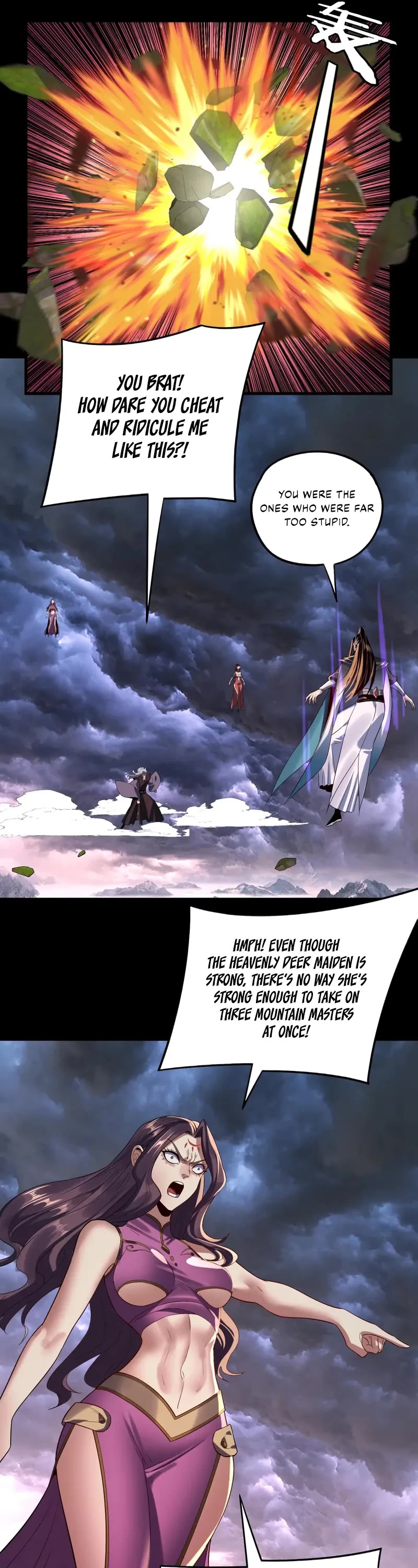 I Am the Fated Villain Chapter 232 page 31 - Chapter 232