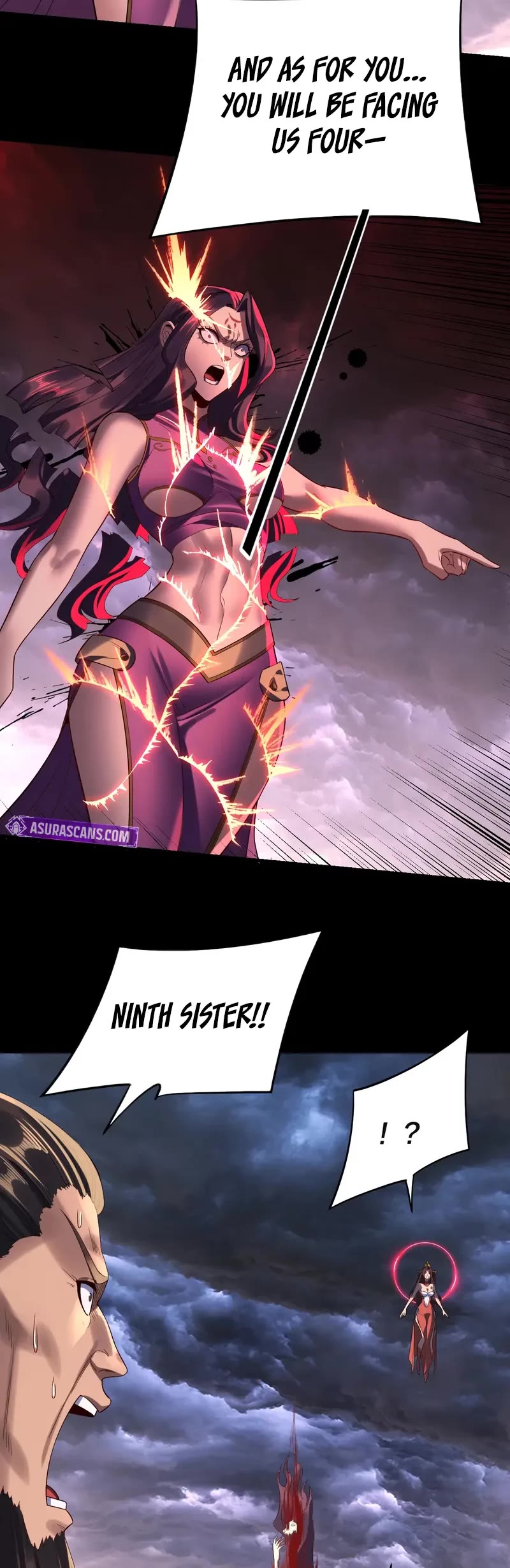 I Am the Fated Villain Chapter 232 page 32 - Chapter 232