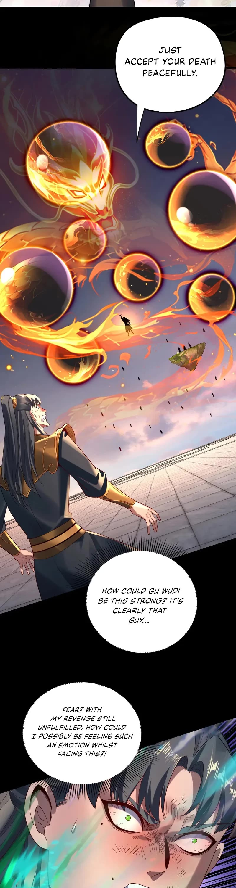 I Am the Fated Villain Chapter 232 page 4 - Chapter 232