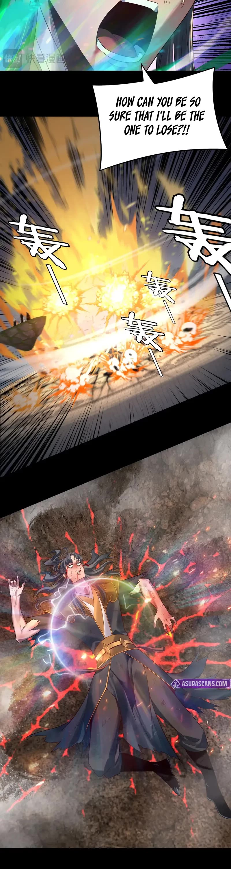 I Am the Fated Villain Chapter 232 page 5 - Chapter 232