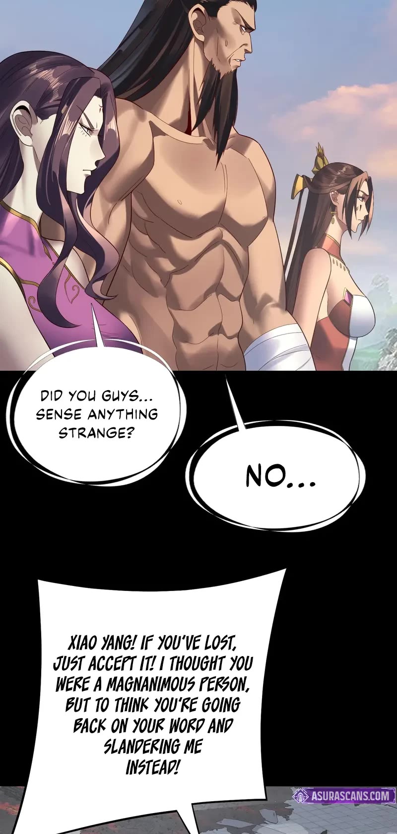 I Am the Fated Villain Chapter 232 page 9 - Chapter 232