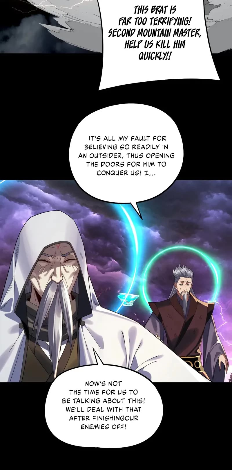 I Am the Fated Villain Chapter 233 page 11 - Chapter 233