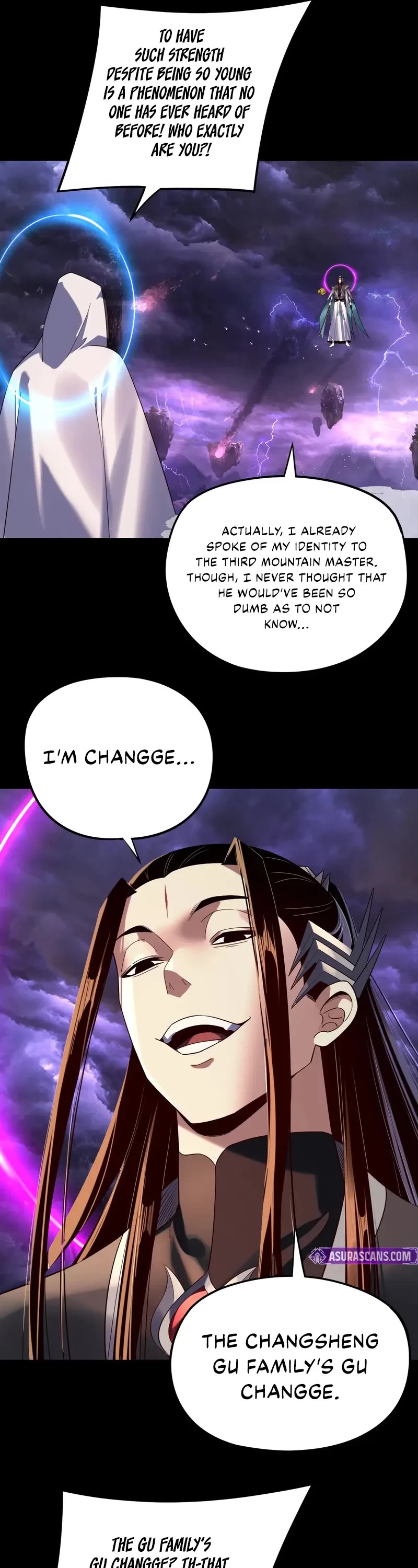 I Am the Fated Villain Chapter 233 page 12 - Chapter 233