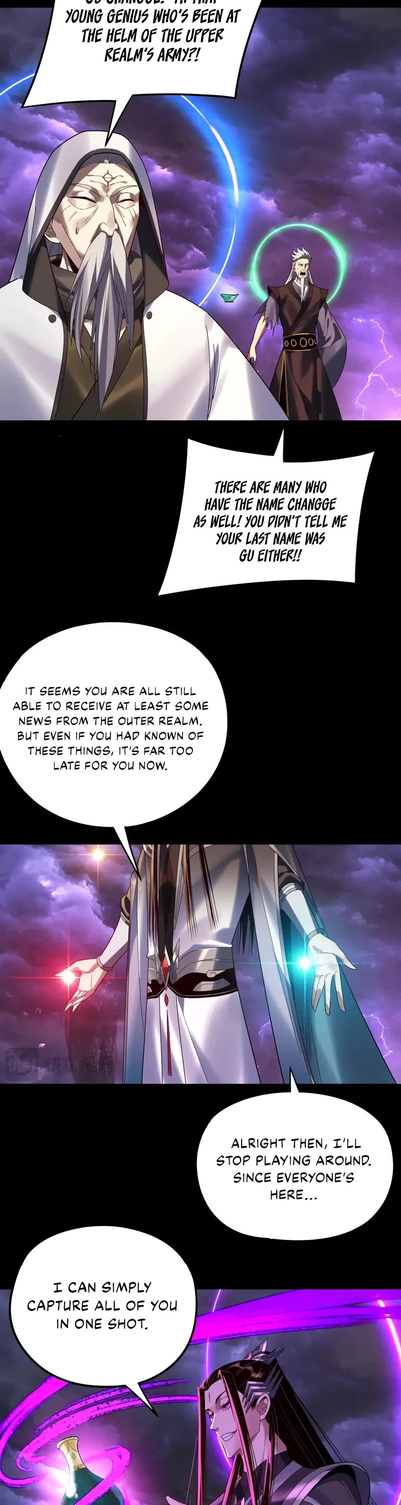 I Am the Fated Villain Chapter 233 page 13 - Chapter 233