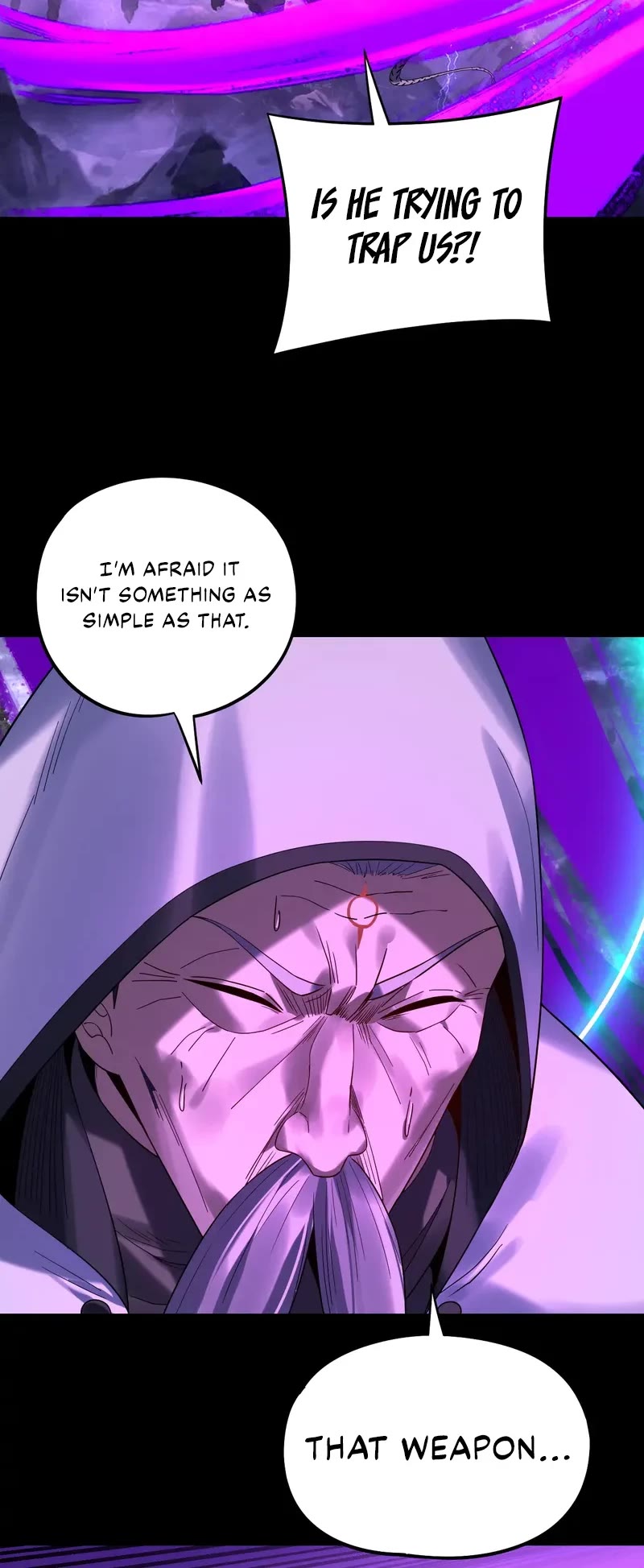 I Am the Fated Villain Chapter 233 page 15 - Chapter 233