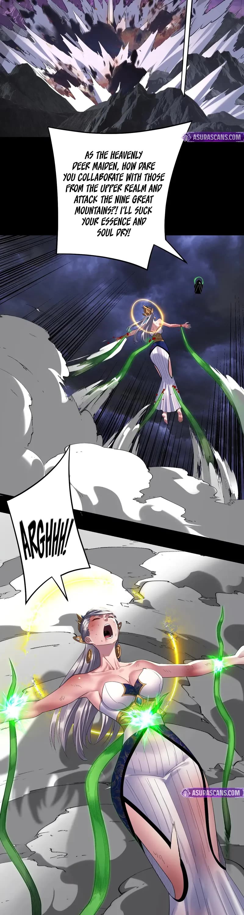 I Am the Fated Villain Chapter 233 page 20 - Chapter 233