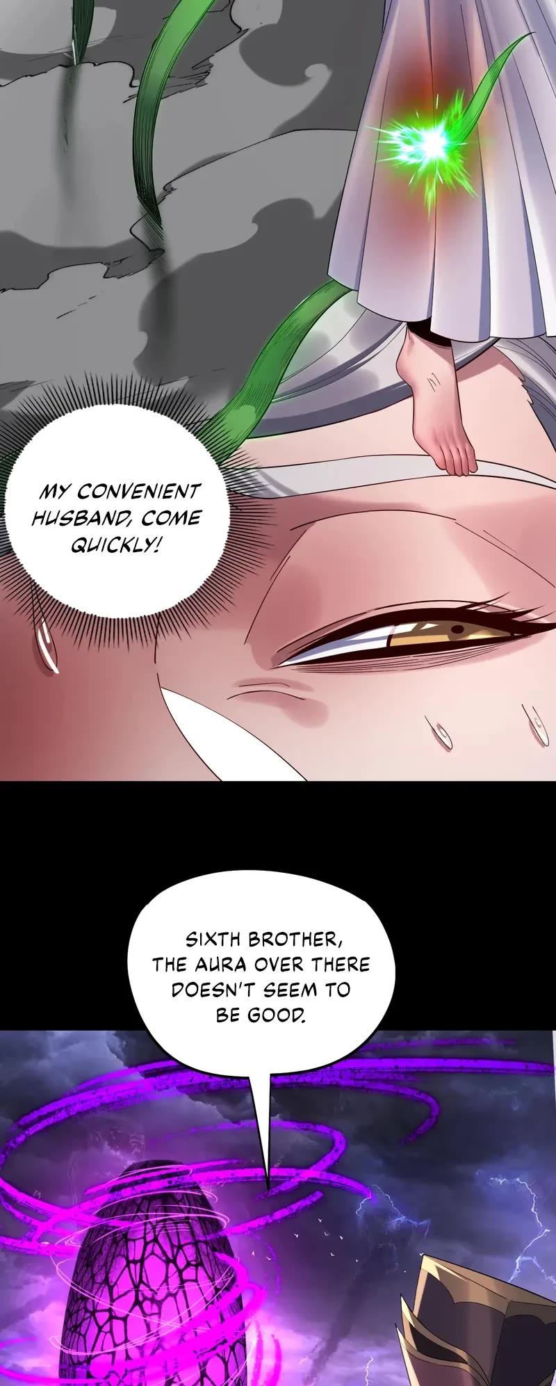 I Am the Fated Villain Chapter 233 page 21 - Chapter 233