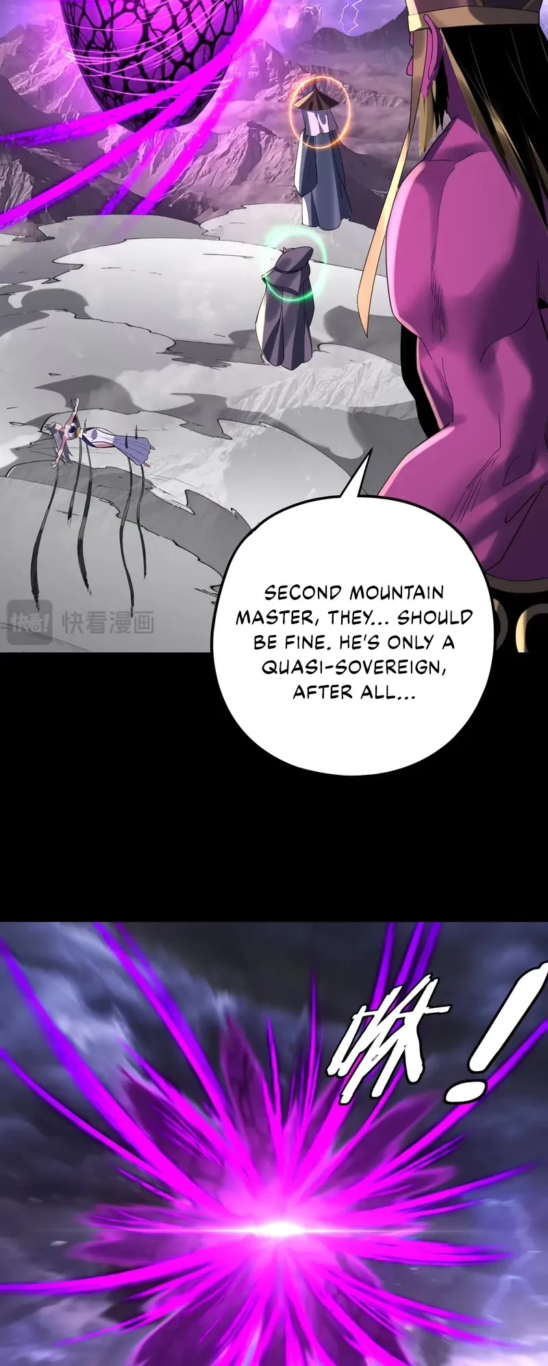 I Am the Fated Villain Chapter 233 page 22 - Chapter 233