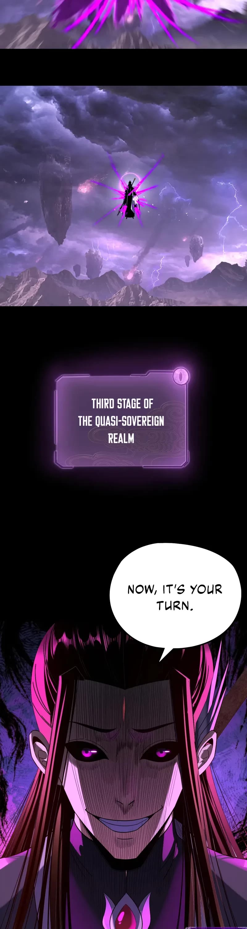 I Am the Fated Villain Chapter 233 page 23 - Chapter 233
