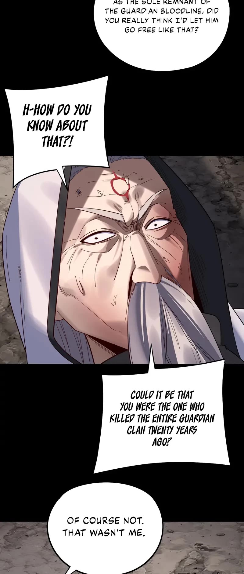 I Am the Fated Villain Chapter 233 page 29 - Chapter 233