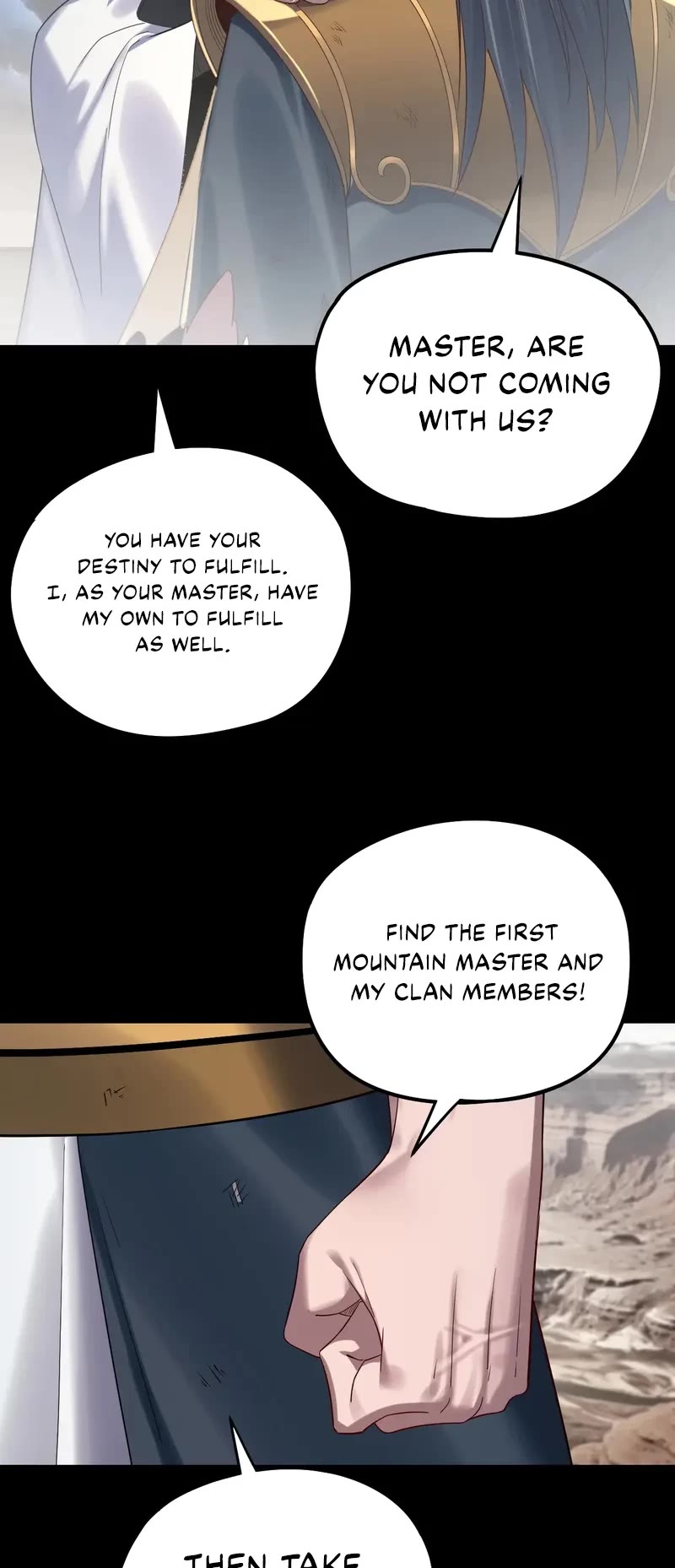 I Am the Fated Villain Chapter 233 page 3 - Chapter 233