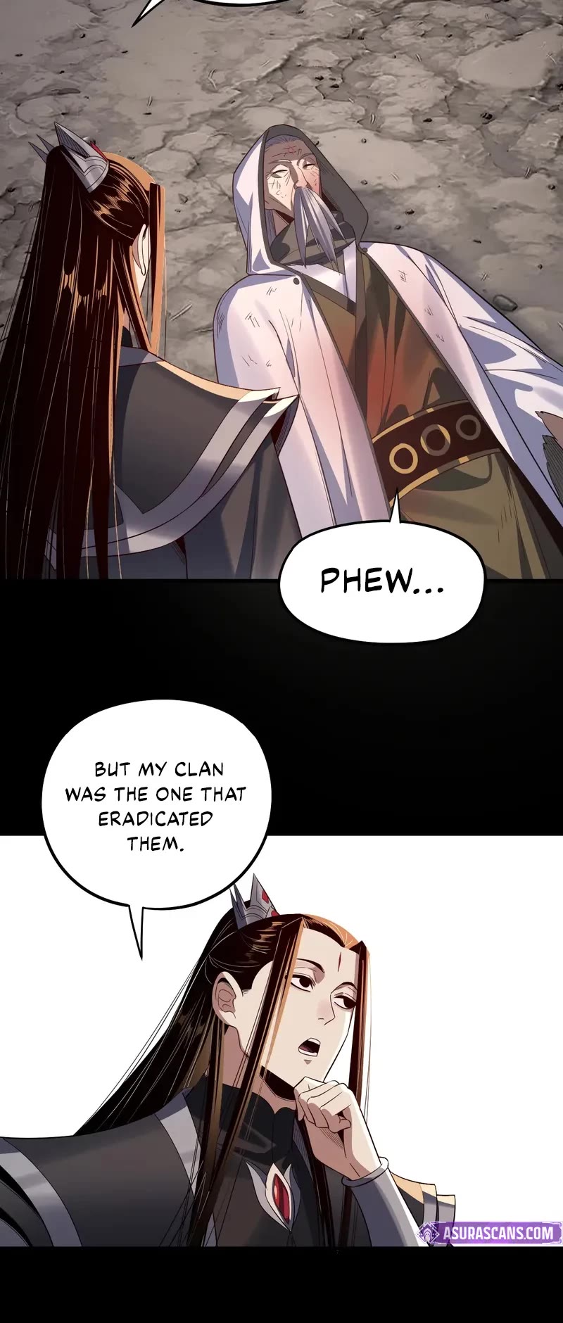 I Am the Fated Villain Chapter 233 page 30 - Chapter 233