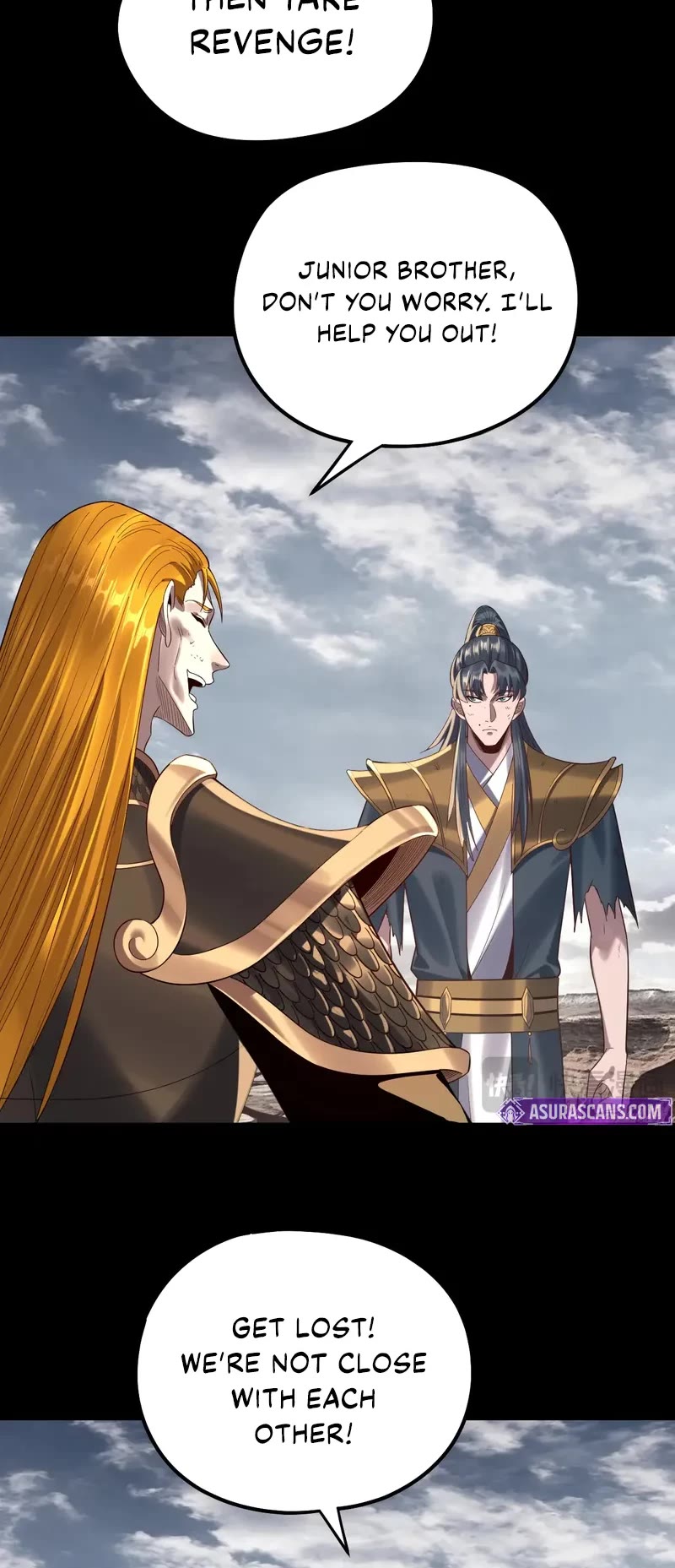 I Am the Fated Villain Chapter 233 page 4 - Chapter 233