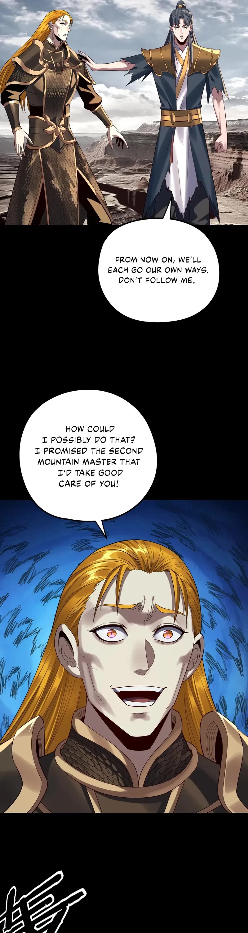 I Am the Fated Villain Chapter 233 page 5 - Chapter 233