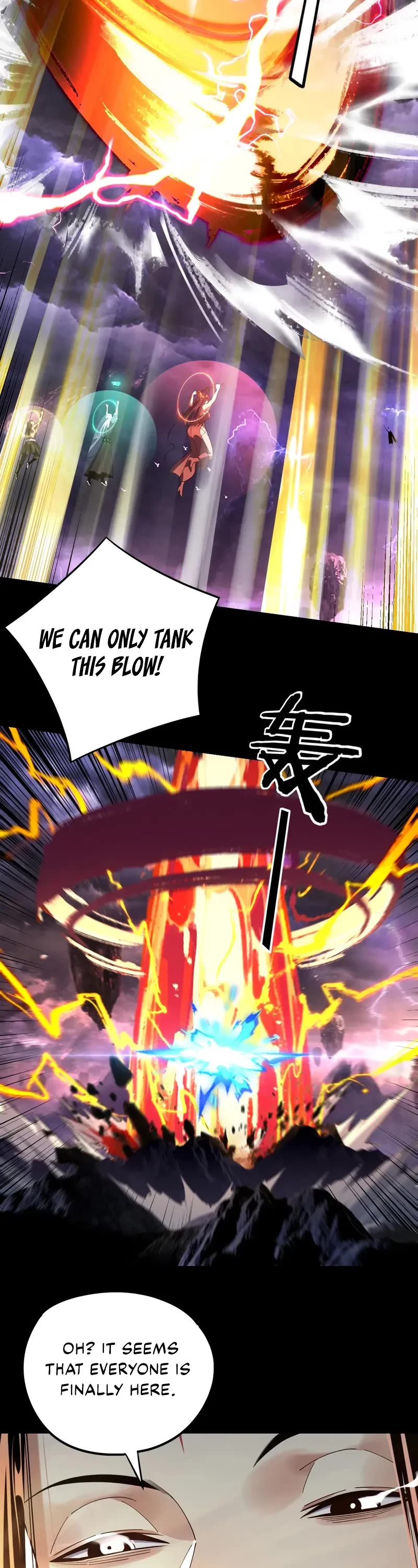 I Am the Fated Villain Chapter 233 page 9 - Chapter 233