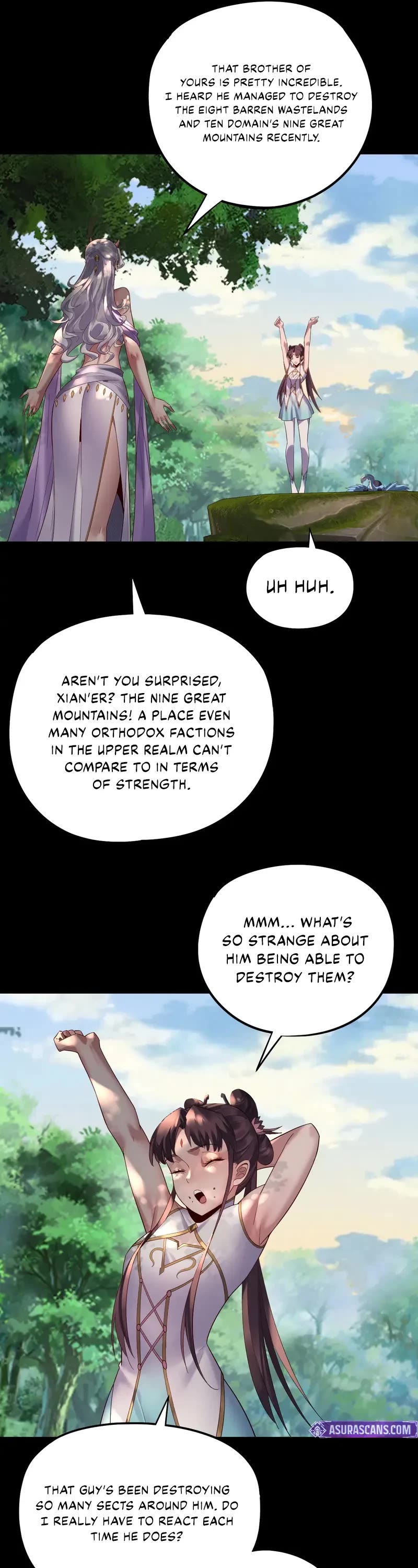 I Am the Fated Villain Chapter 234 page 12 - Chapter 234