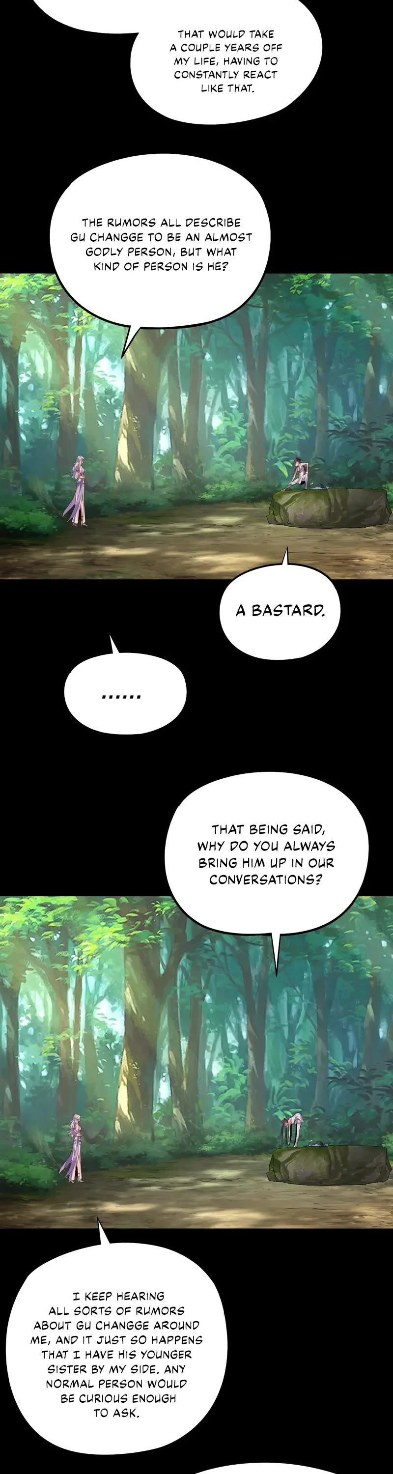 I Am the Fated Villain Chapter 234 page 13 - Chapter 234
