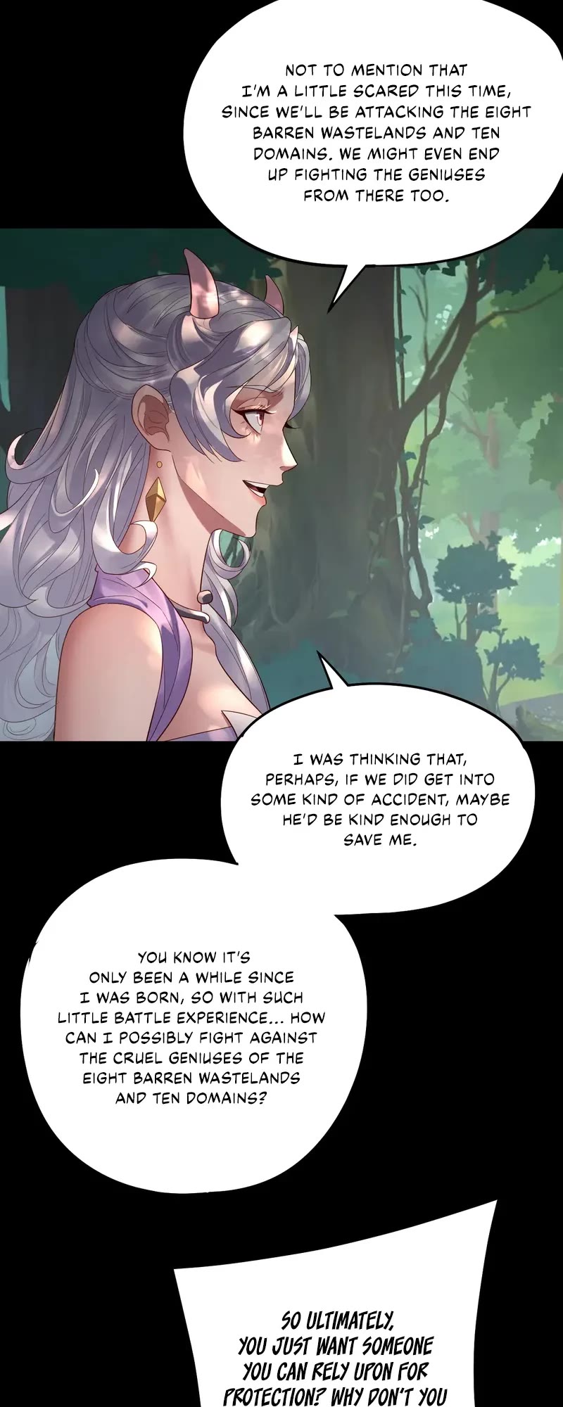 I Am the Fated Villain Chapter 234 page 14 - Chapter 234