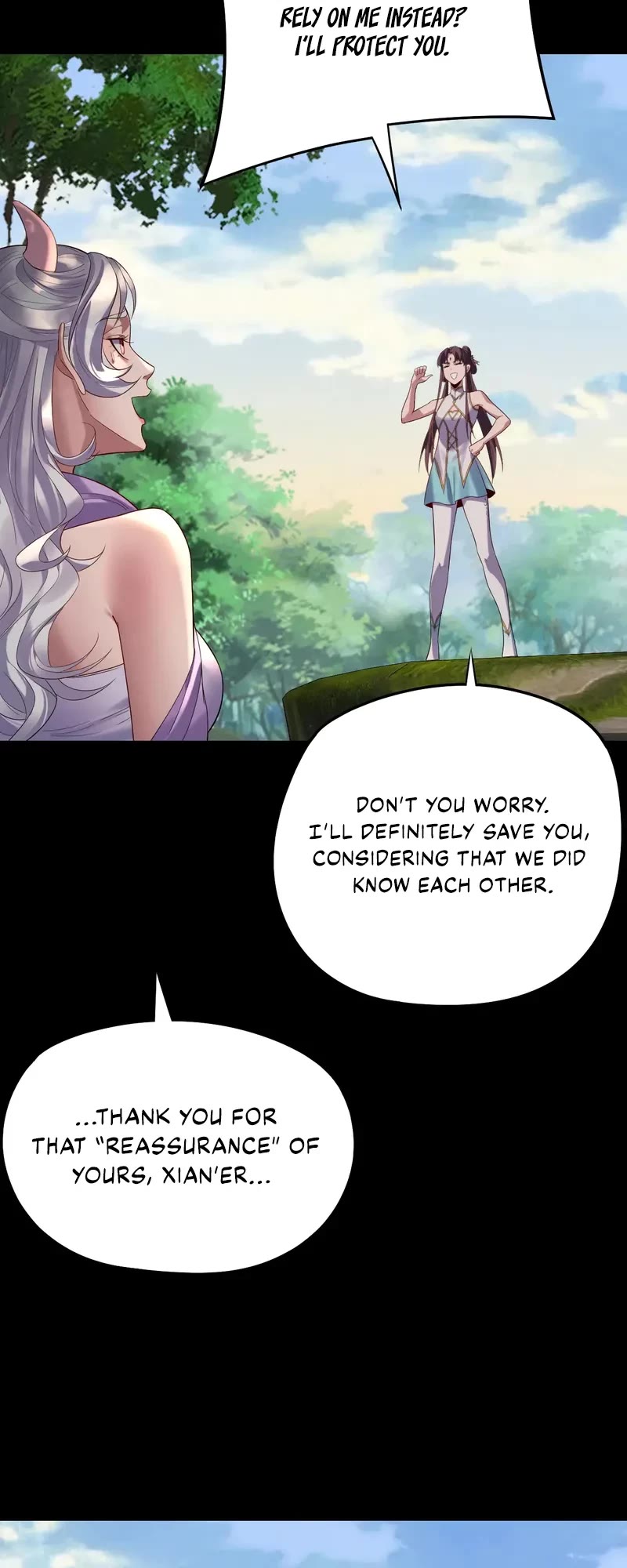 I Am the Fated Villain Chapter 234 page 15 - Chapter 234