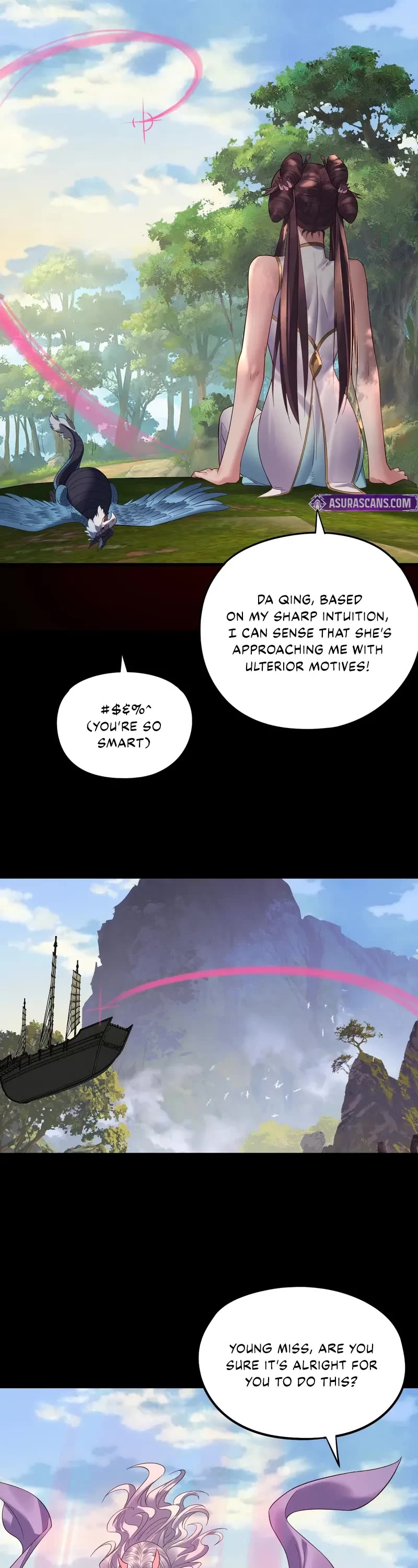 I Am the Fated Villain Chapter 234 page 16 - Chapter 234