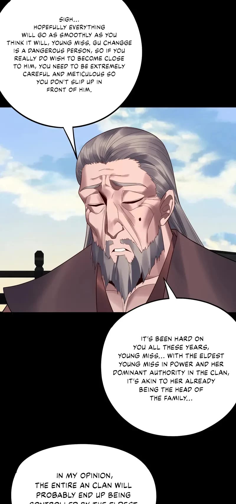 I Am the Fated Villain Chapter 234 page 18 - Chapter 234