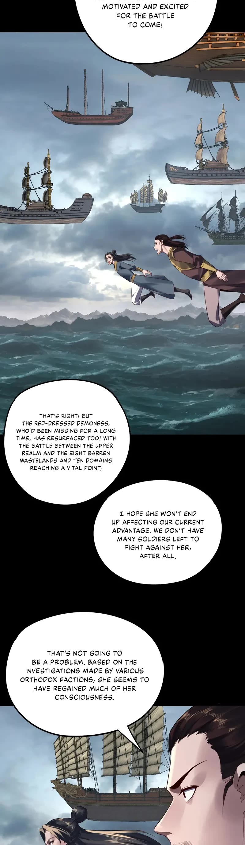 I Am the Fated Villain Chapter 234 page 2 - Chapter 234