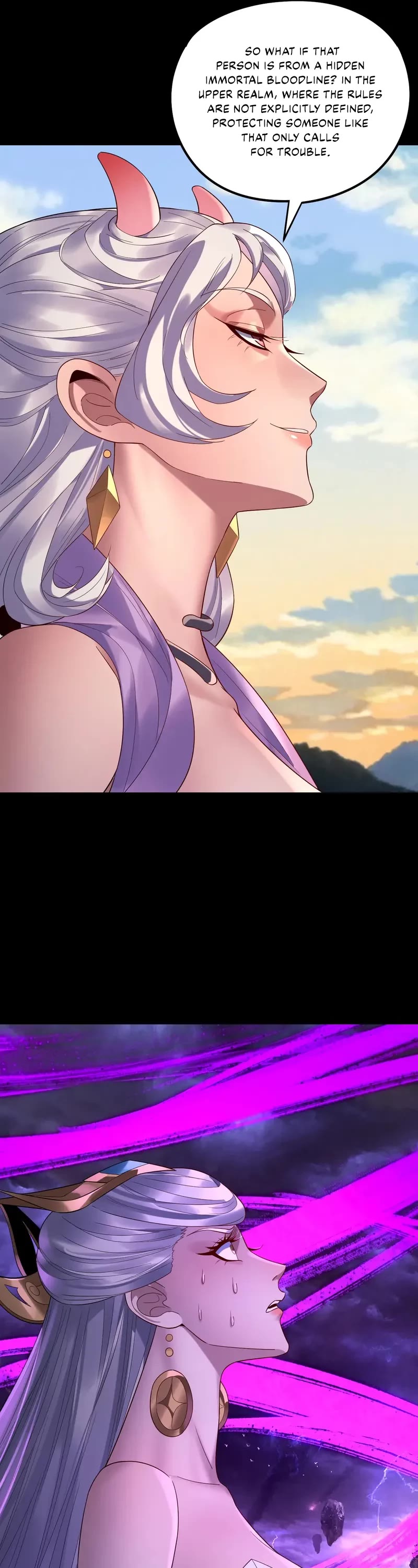 I Am the Fated Villain Chapter 234 page 20 - Chapter 234