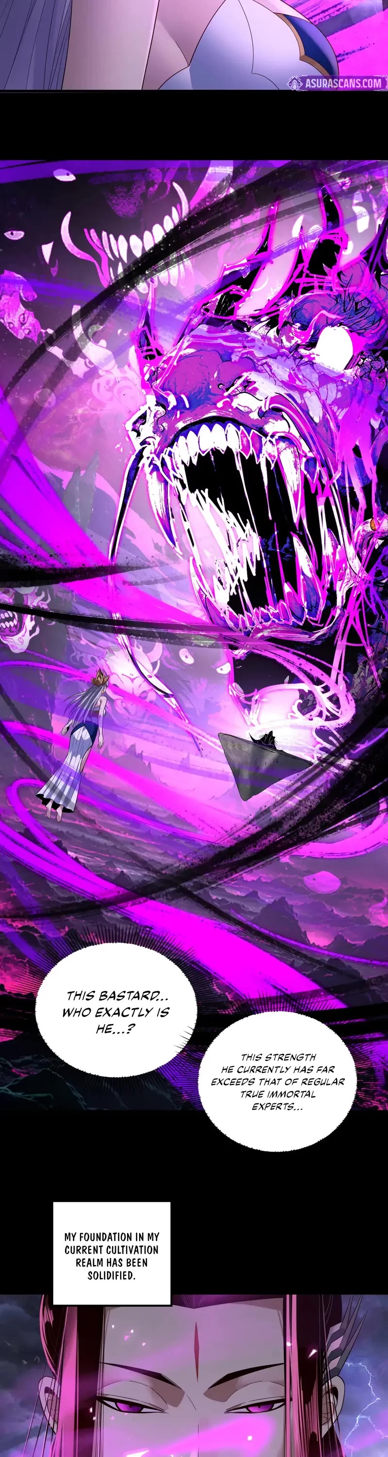 I Am the Fated Villain Chapter 234 page 21 - Chapter 234