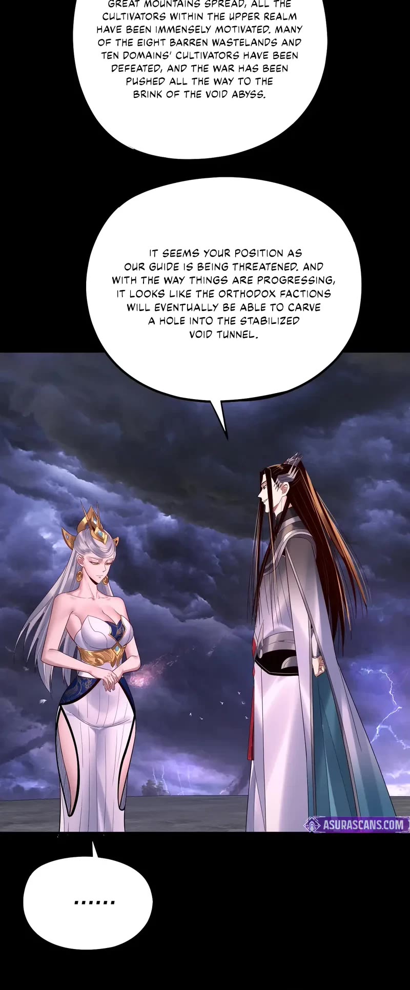 I Am the Fated Villain Chapter 234 page 23 - Chapter 234