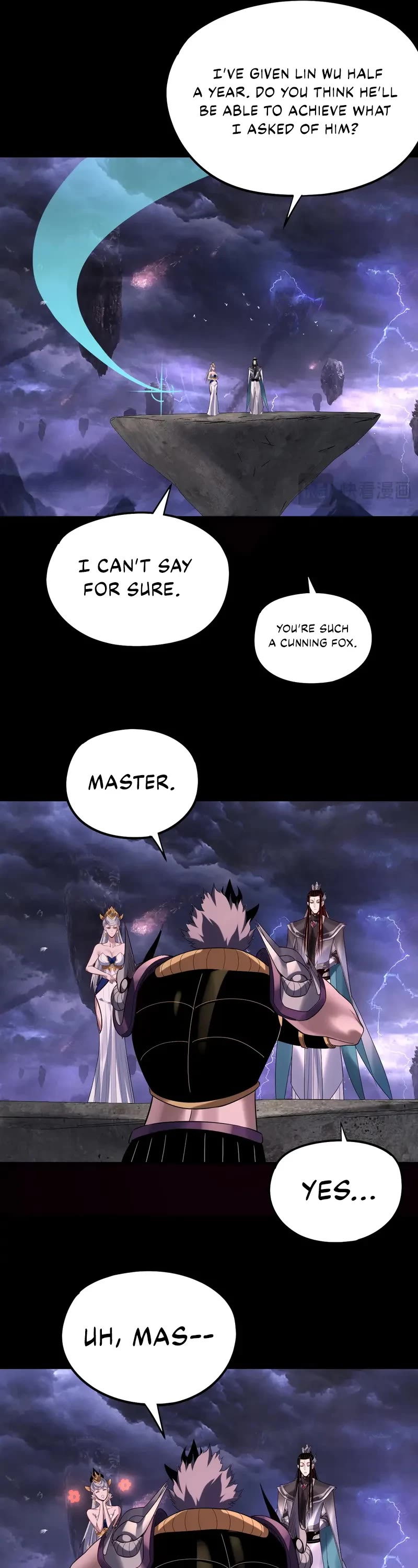I Am the Fated Villain Chapter 234 page 24 - Chapter 234