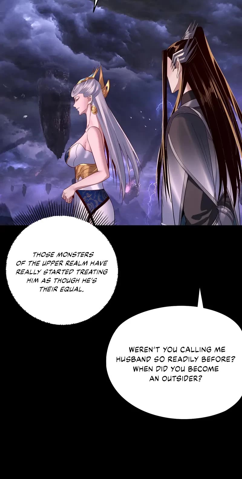 I Am the Fated Villain Chapter 234 page 26 - Chapter 234