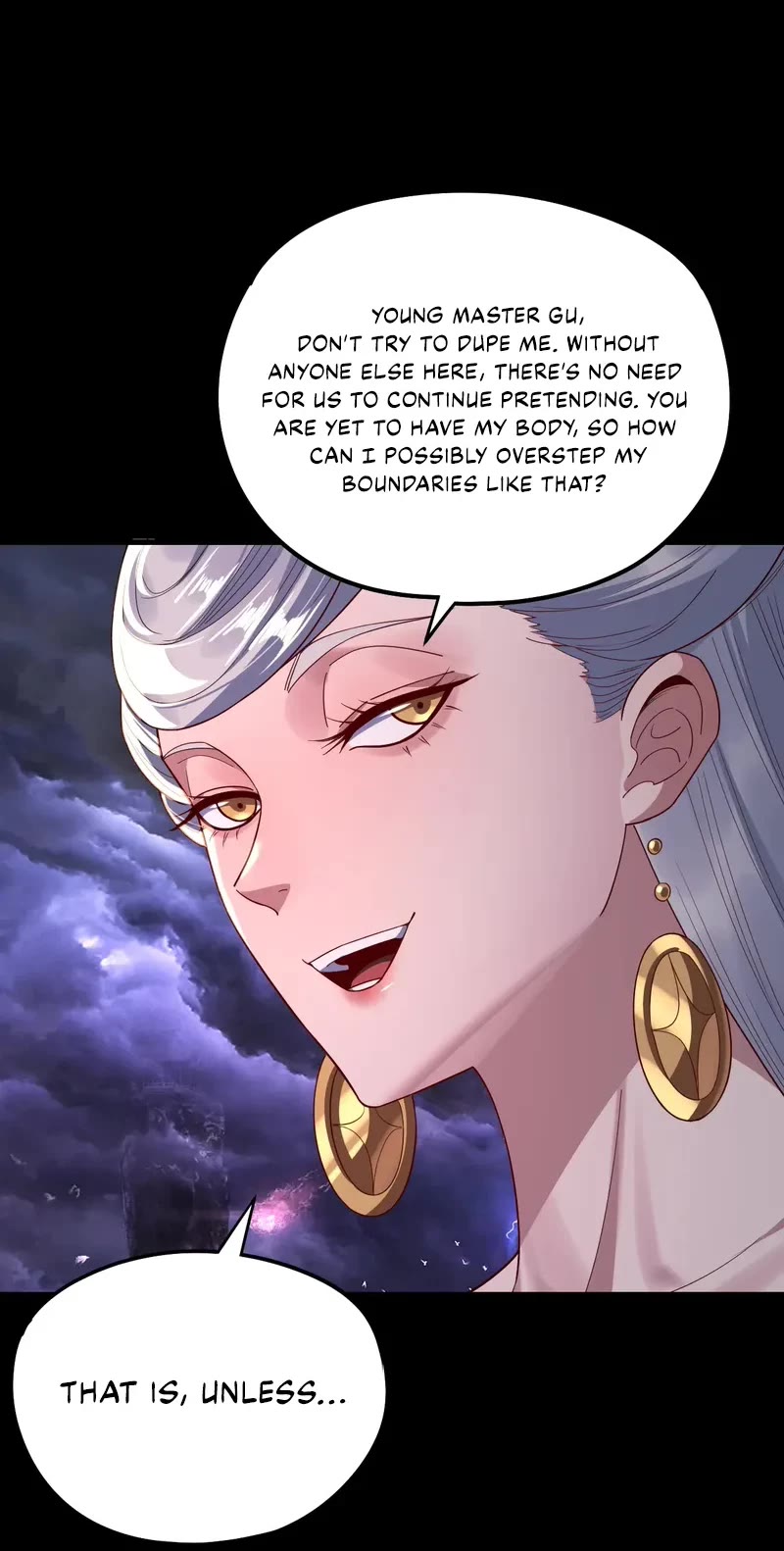 I Am the Fated Villain Chapter 234 page 27 - Chapter 234