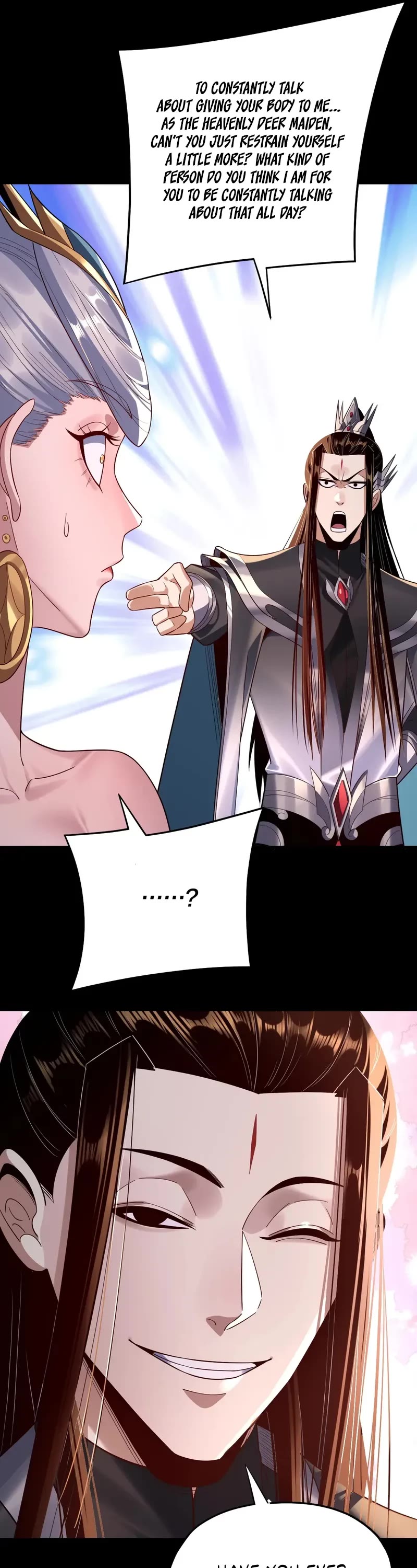 I Am the Fated Villain Chapter 234 page 28 - Chapter 234