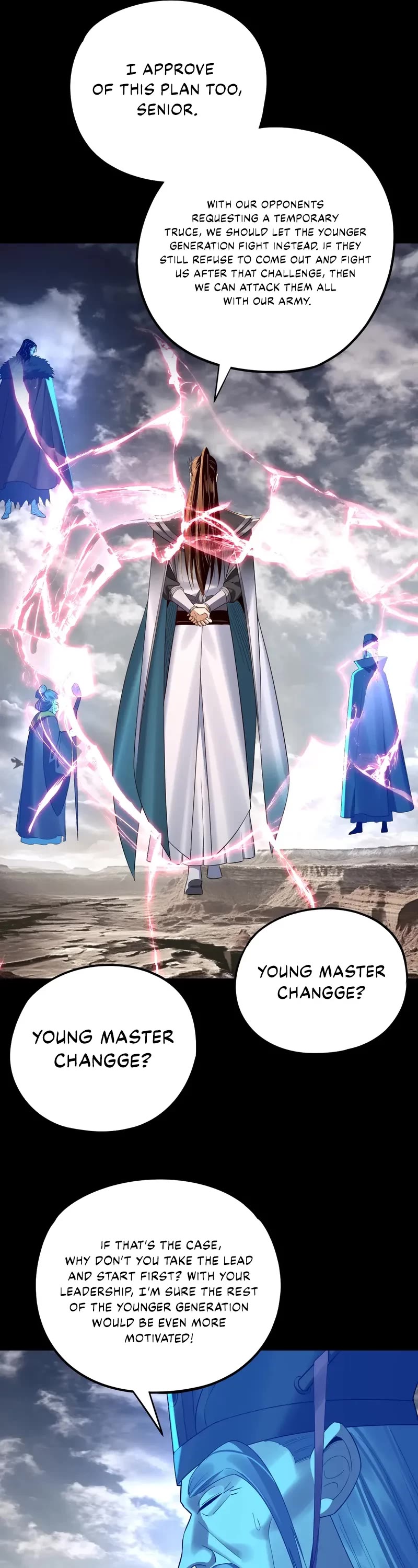 I Am the Fated Villain Chapter 234 page 32 - Chapter 234