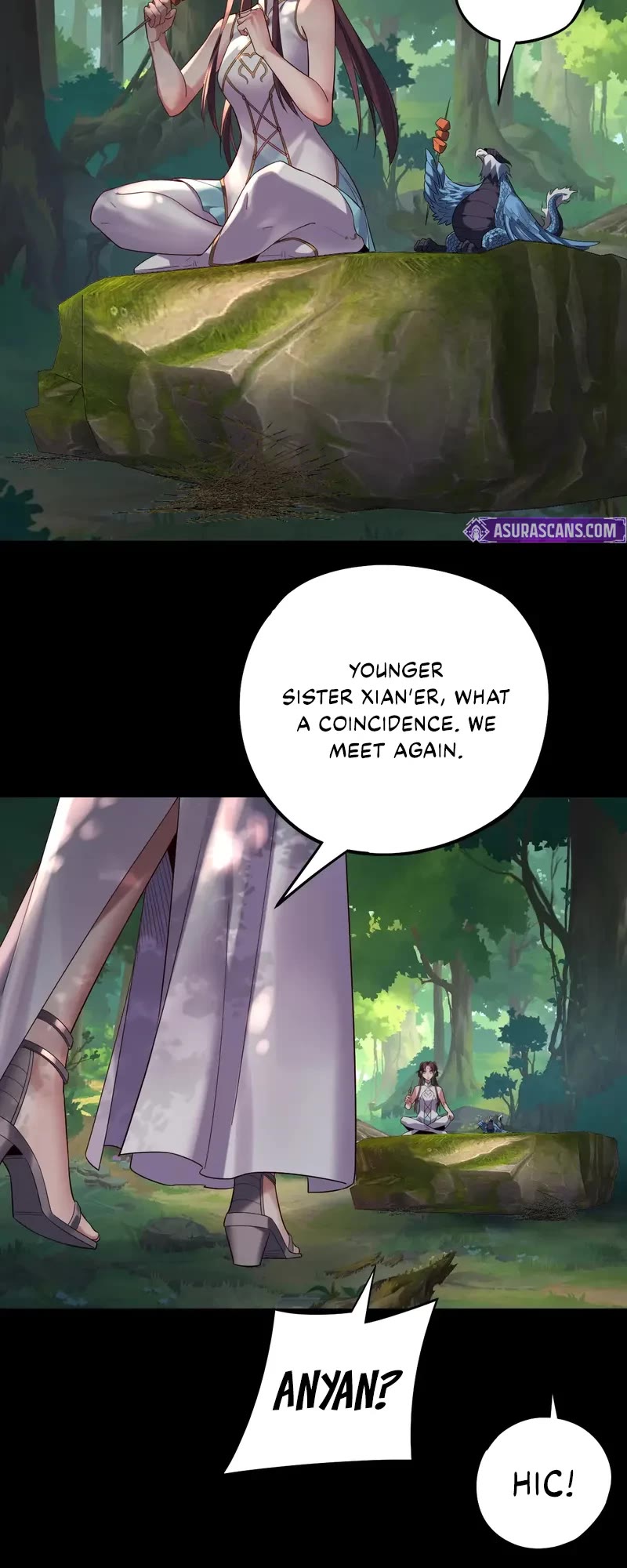 I Am the Fated Villain Chapter 234 page 7 - Chapter 234