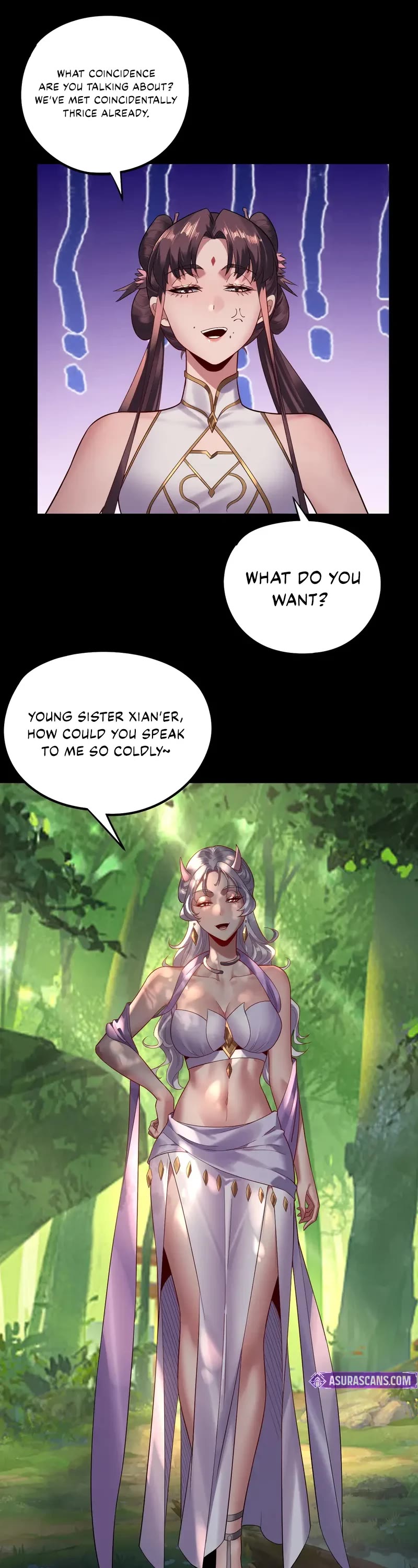 I Am the Fated Villain Chapter 234 page 8 - Chapter 234