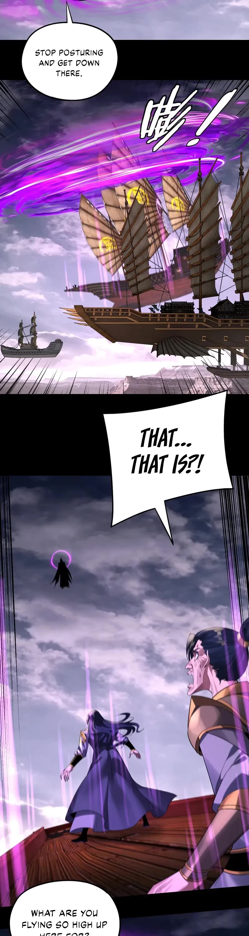 I Am the Fated Villain Chapter 235 page 13 - Chapter 235